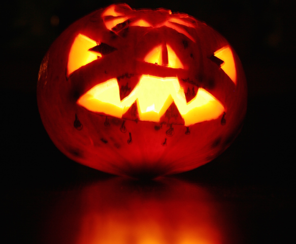 Ruginelloween. 6a edizione - dalle 17.00