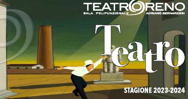 TeatrOreno, dal 6 ottobre la stagione di teatro e musica 
