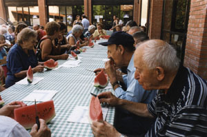 CENTRO SAN GEROLAMO. Iniziative di settembre: