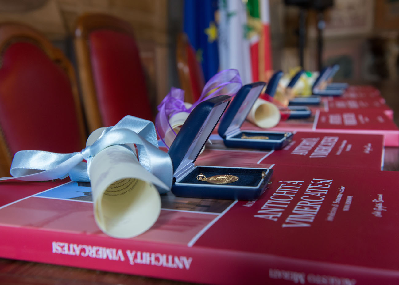 Aperte le candidature per le benemerenze civiche 2026