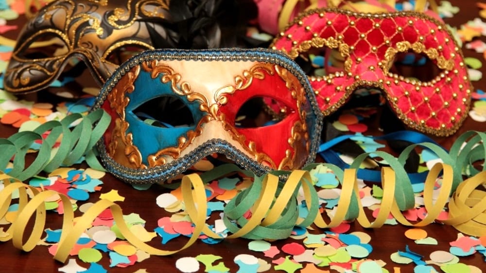 Sfilata di carnevale - ore 14.00