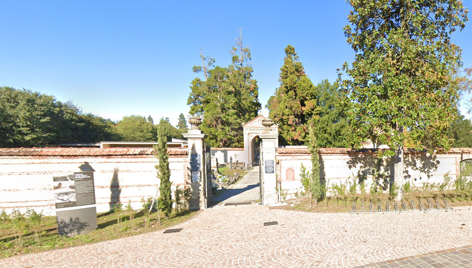 Cimitero Oreno