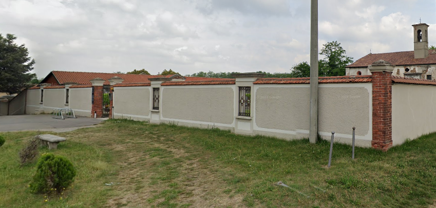 Cimitero Ruginello