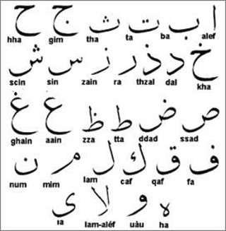 Corsi di arabo standard