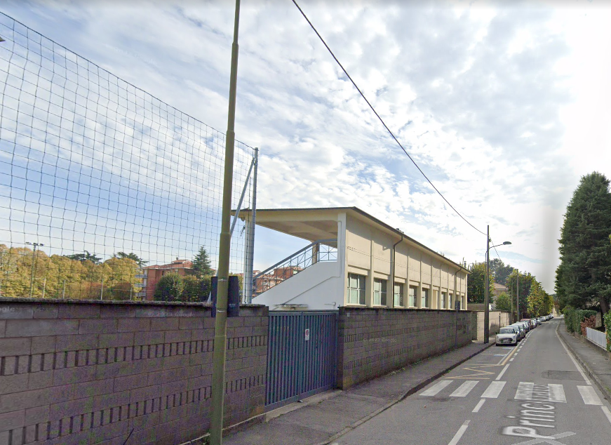 Impianto Sportivo - Via Principato, 8