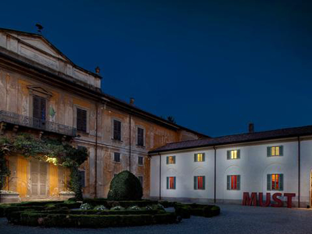 Infopoint turistico in Lombardia