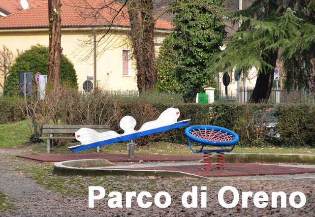 Parco Comunale di Oreno 