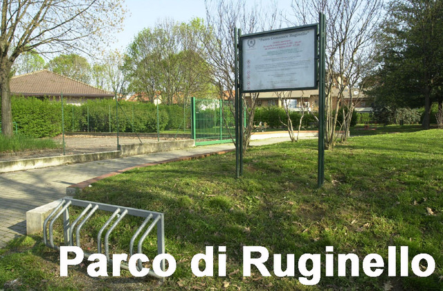 Parco comunale di Ruginello