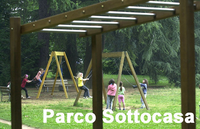 Parco pubblico Sottocasa