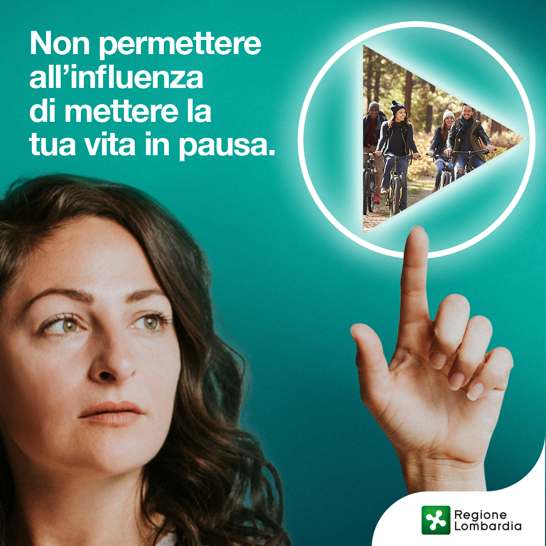 Campagna di vaccinazione antifluenzale 2024-25