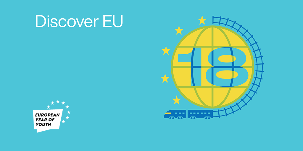 DiscoverEU, per i 18enni la possibilità di viaggiare attraverso l’Europa