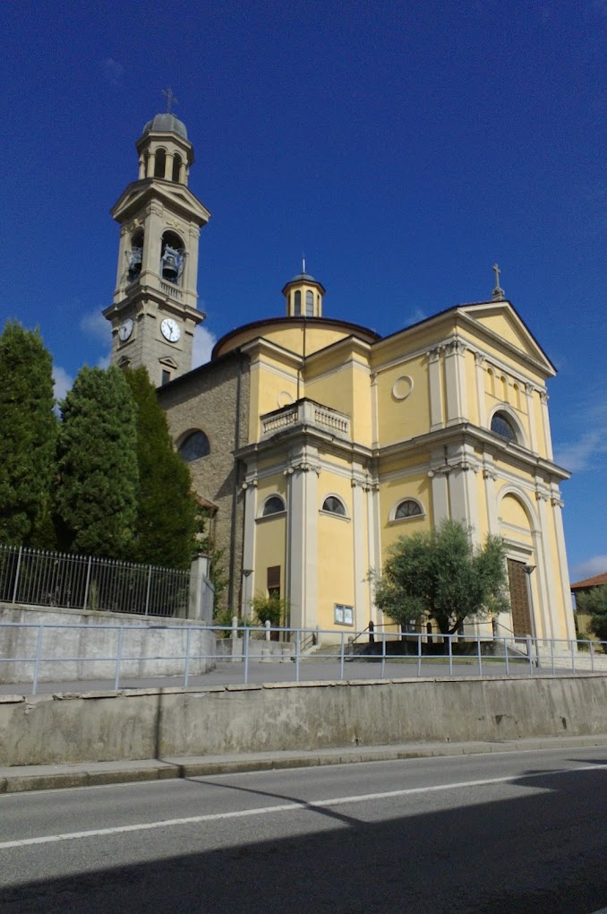 Chiesa Ss. Giacomo e Cristoforo